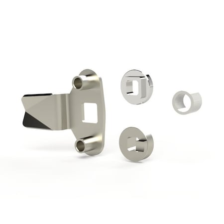 Saginaw Control & Engineering Small Three Point Cam With Adapter SCE-3PTSMC